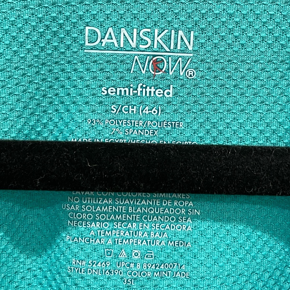 Turquoise pullover - Picture 4 of 5